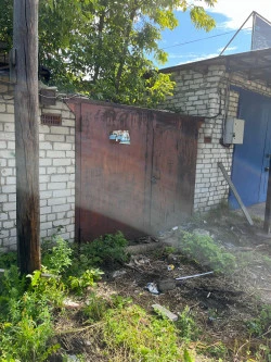 Гараж, площ. 29,8 кв. м, кадастр. номер 52:16:0050506:902; Земельный участок общ. площ. 32+/-2 кв.м., кадастр. номер: 52:16:0050506:566, по адресу: Нижегородская область, муниципальный округ Балахнинский, г. Балахна, территория гк Золоотвал, гараж 499